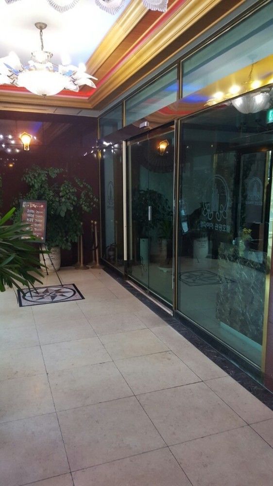 Gwangju Empire Hotel Gwangju Metropolitan City Bagian luar foto
