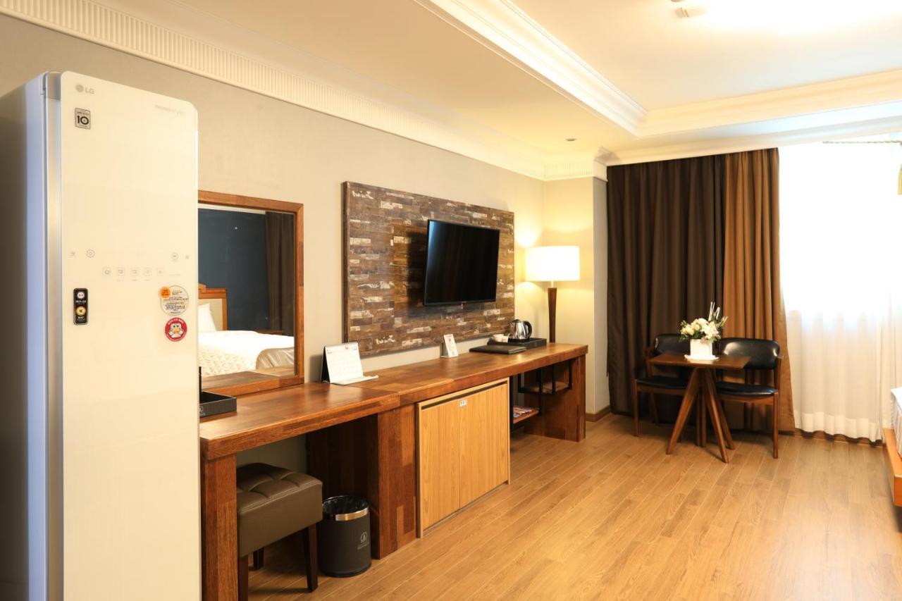 Gwangju Empire Hotel Gwangju Metropolitan City Bagian luar foto