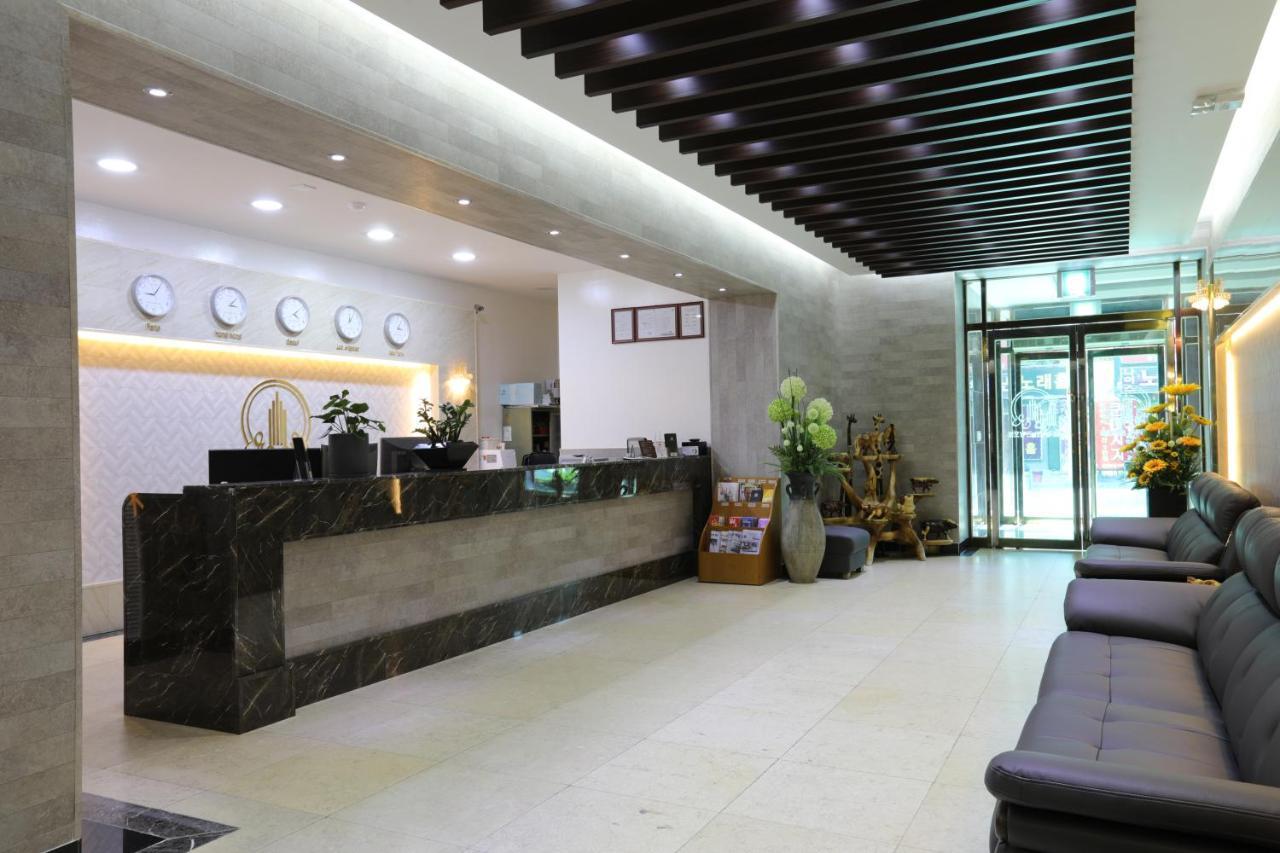 Gwangju Empire Hotel Gwangju Metropolitan City Bagian luar foto