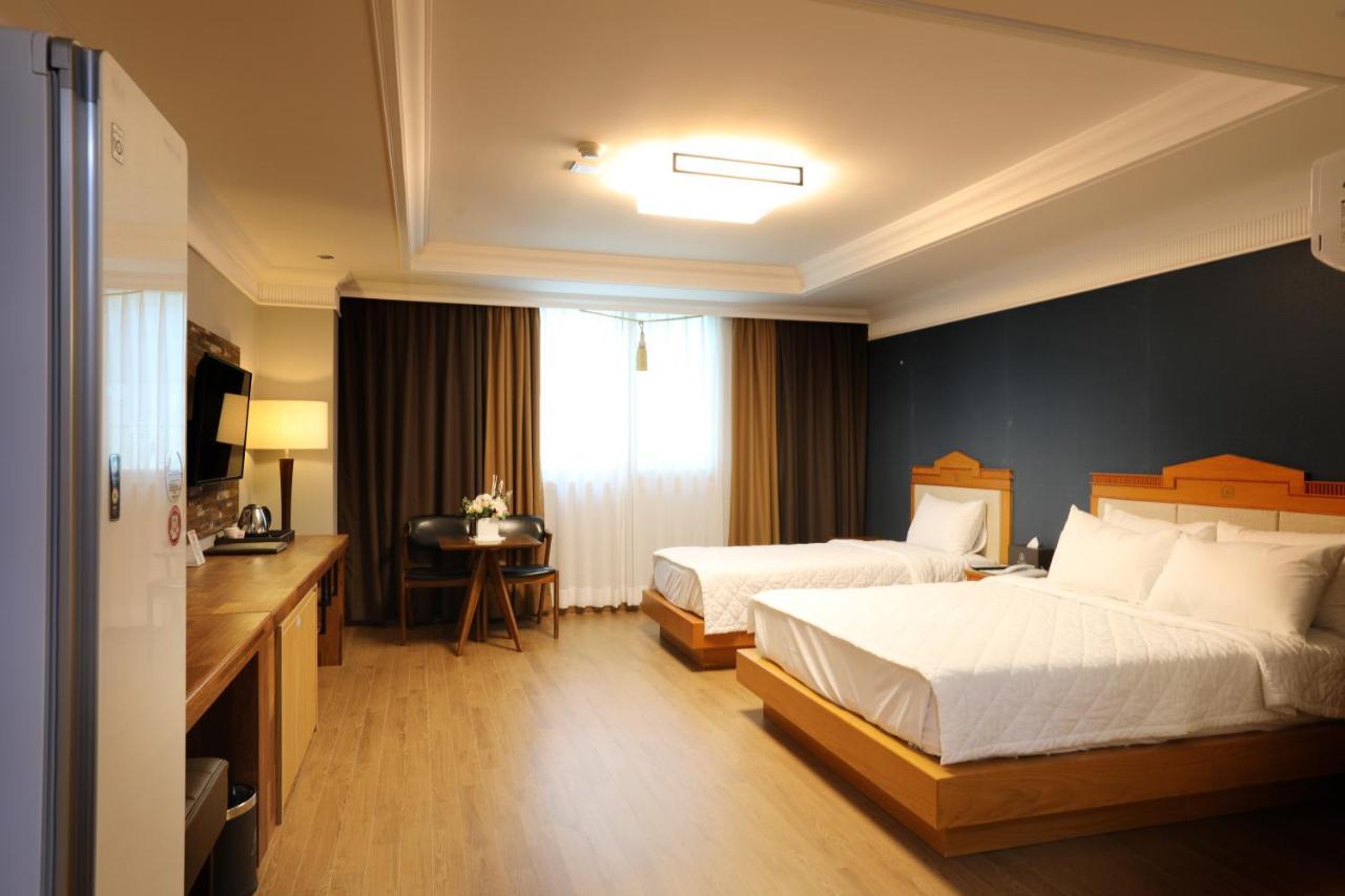 Gwangju Empire Hotel Gwangju Metropolitan City Bagian luar foto
