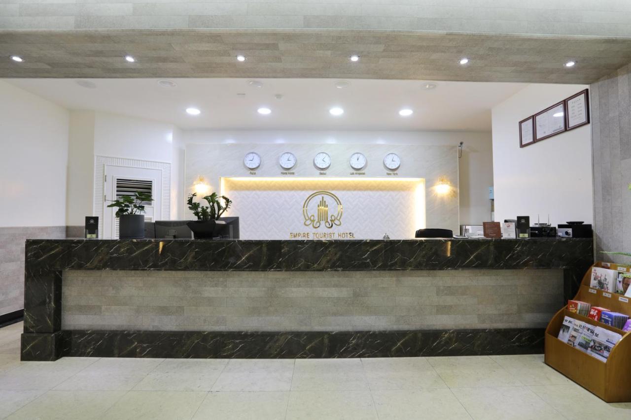 Gwangju Empire Hotel Gwangju Metropolitan City Bagian luar foto