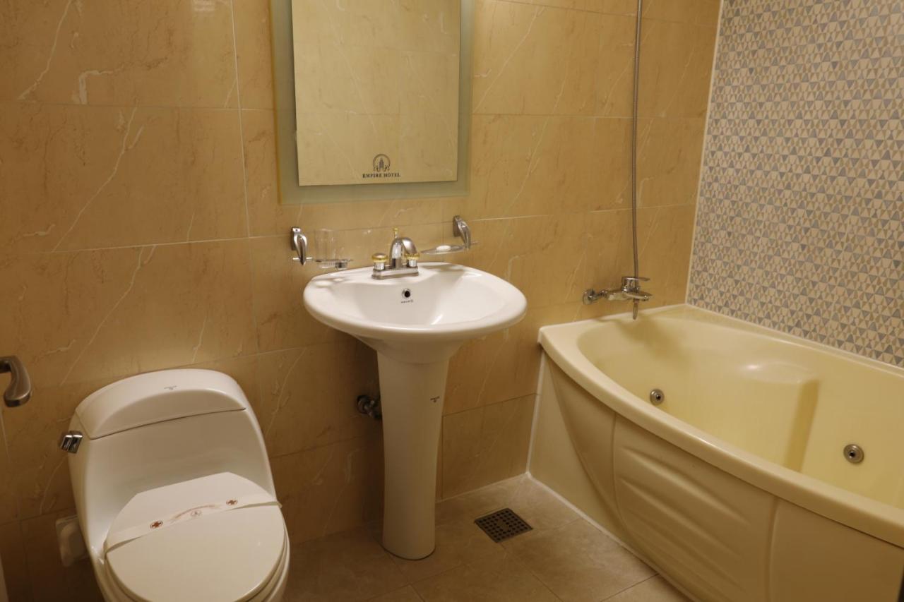 Gwangju Empire Hotel Gwangju Metropolitan City Bagian luar foto