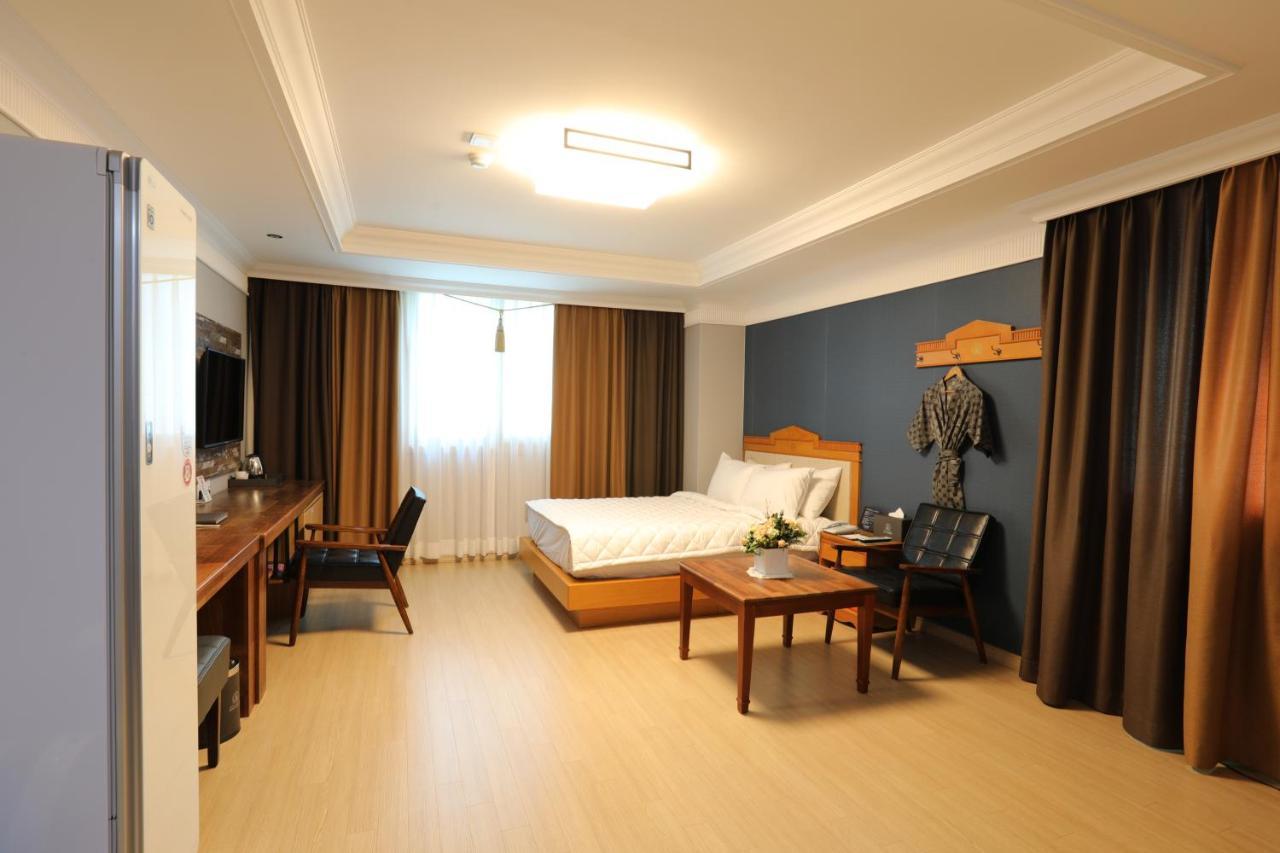 Gwangju Empire Hotel Gwangju Metropolitan City Bagian luar foto