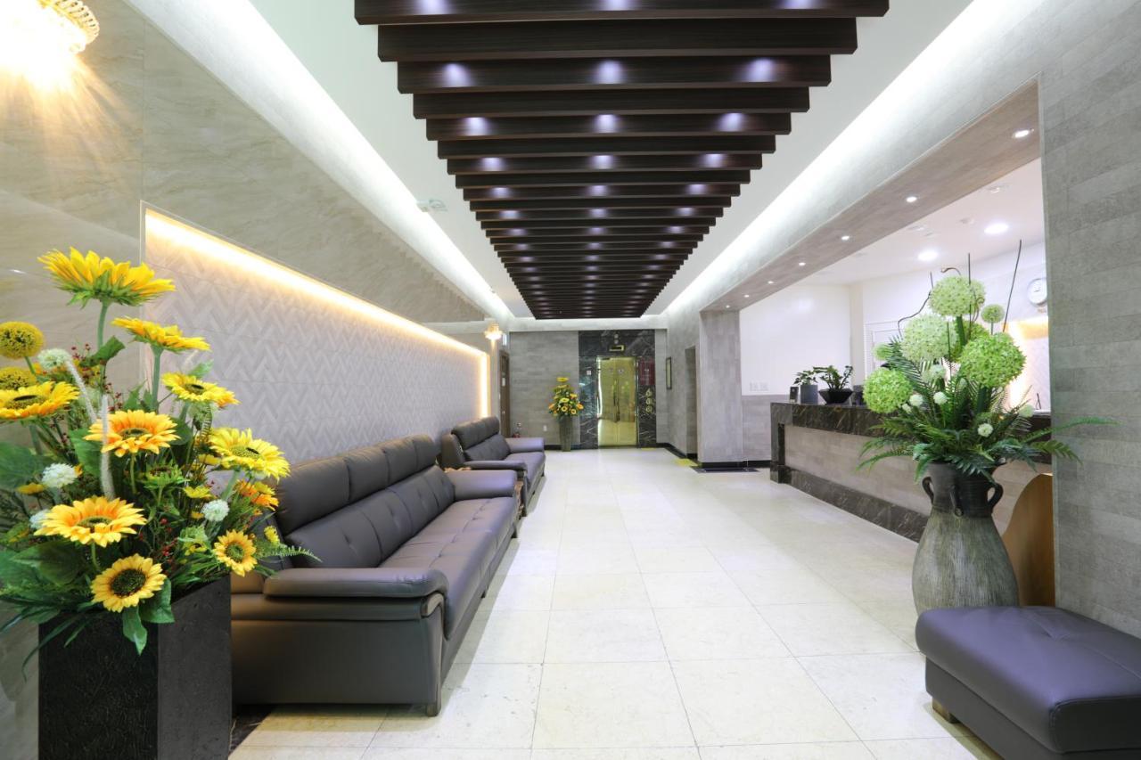 Gwangju Empire Hotel Gwangju Metropolitan City Bagian luar foto